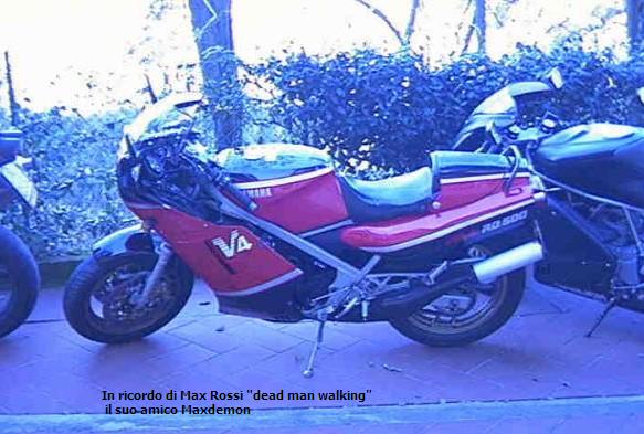 RD 500 MaxRossi